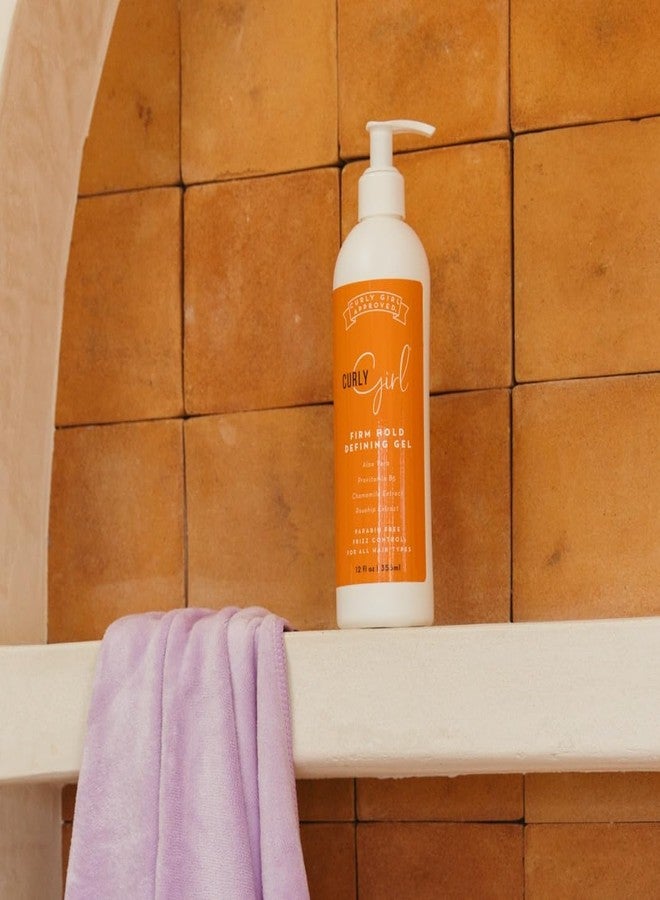 كيرلي جيرل جل كيرلي جيرل لتحديد تجعيدات الشعر، تثبيت قوي، جل للتحكم في تجعد الشعر المجعد، خالٍ من البارابين، يحتوي على خلاصة الصبار، قابل للذوبان في الماء - Image 4